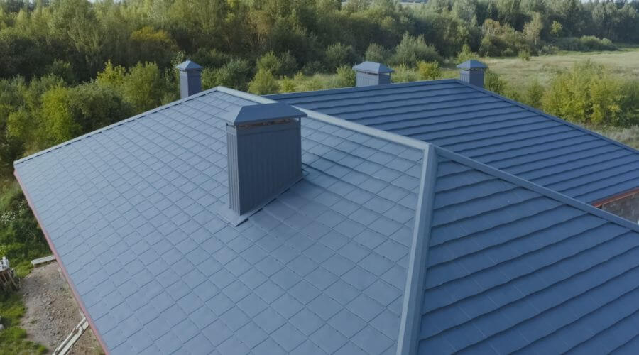 Metal Roofing Installation in Western Springs, IL